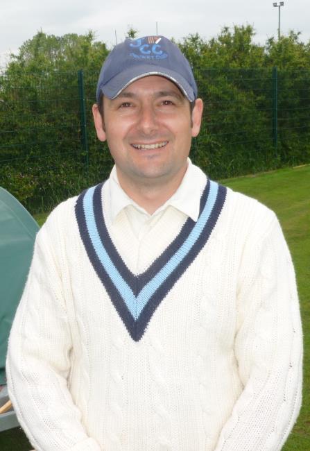 Leigh Walters - classy cameo for Johnston